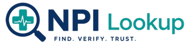 NPI Lookup Logo